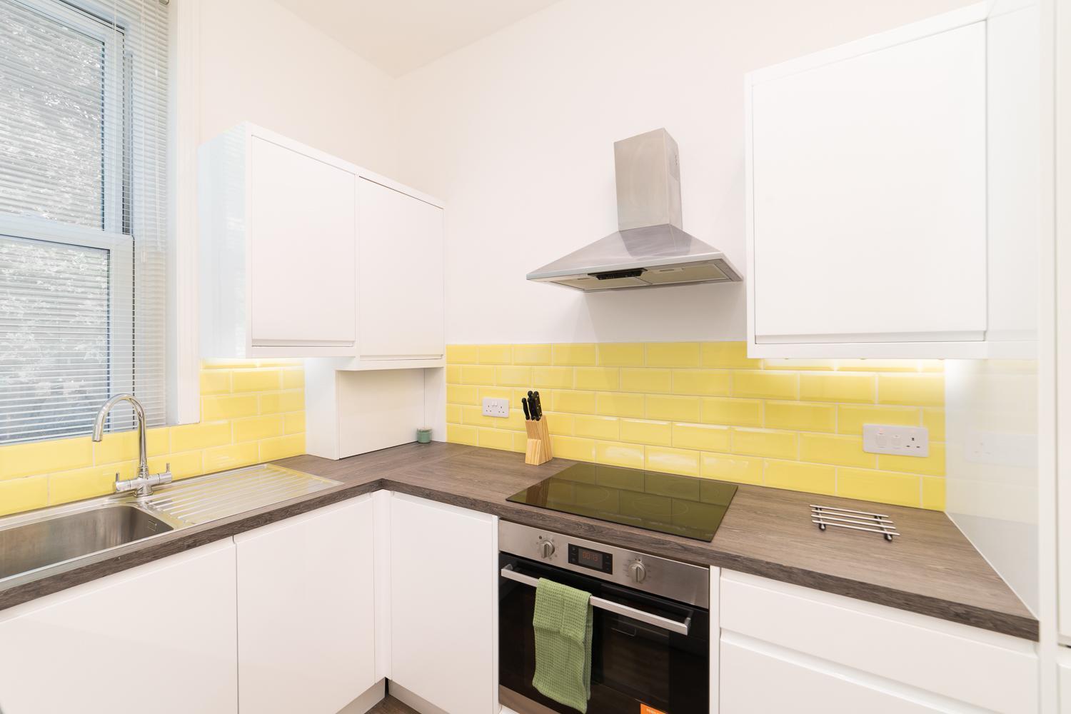 Cozy Apartment In The Heart Of Fulham, London Exterior photo